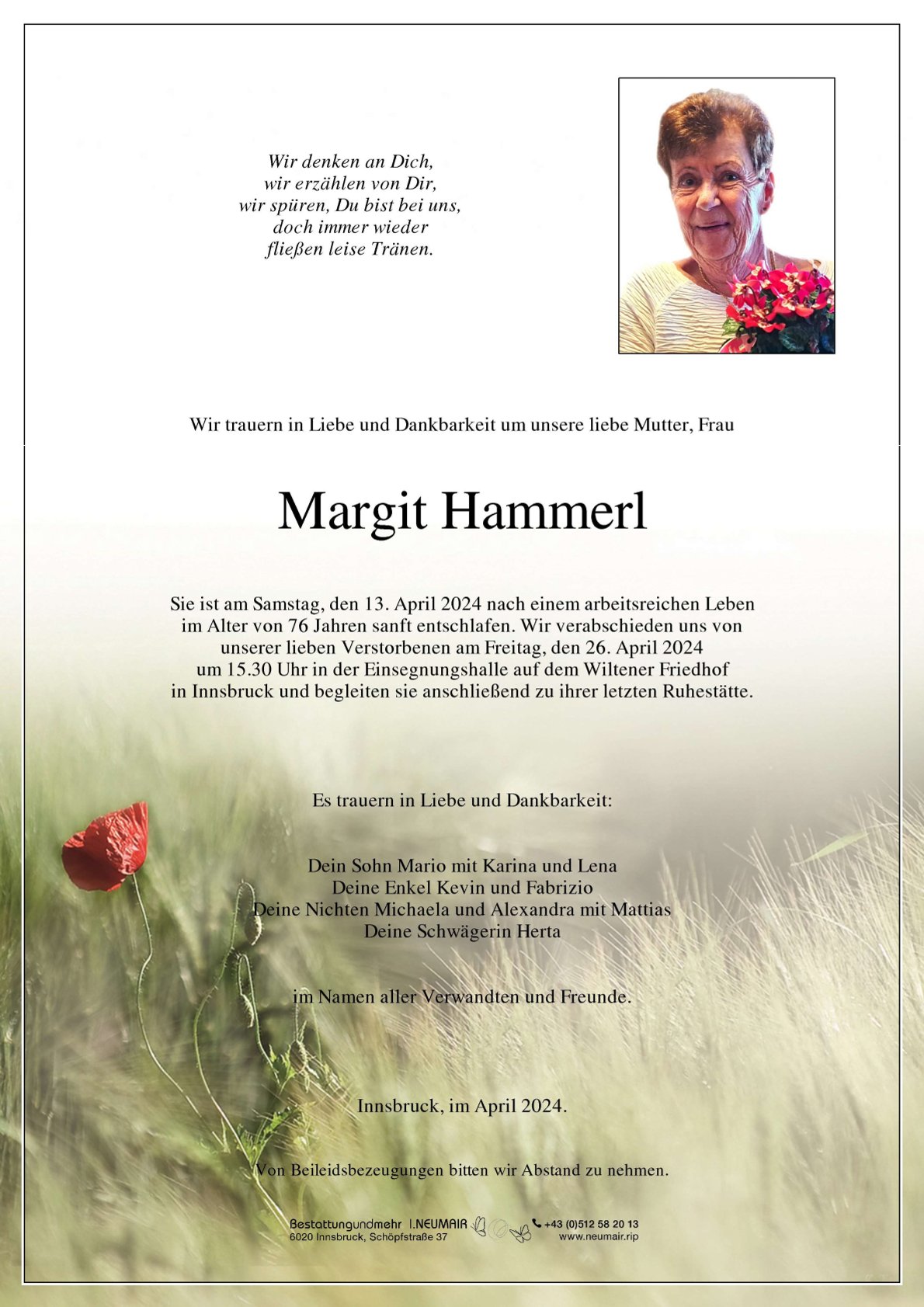 Margit Hammerl
